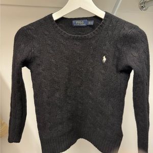 Polo Ralph Lauren wool cashmere sweater